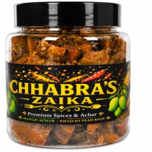 Mango Pickle