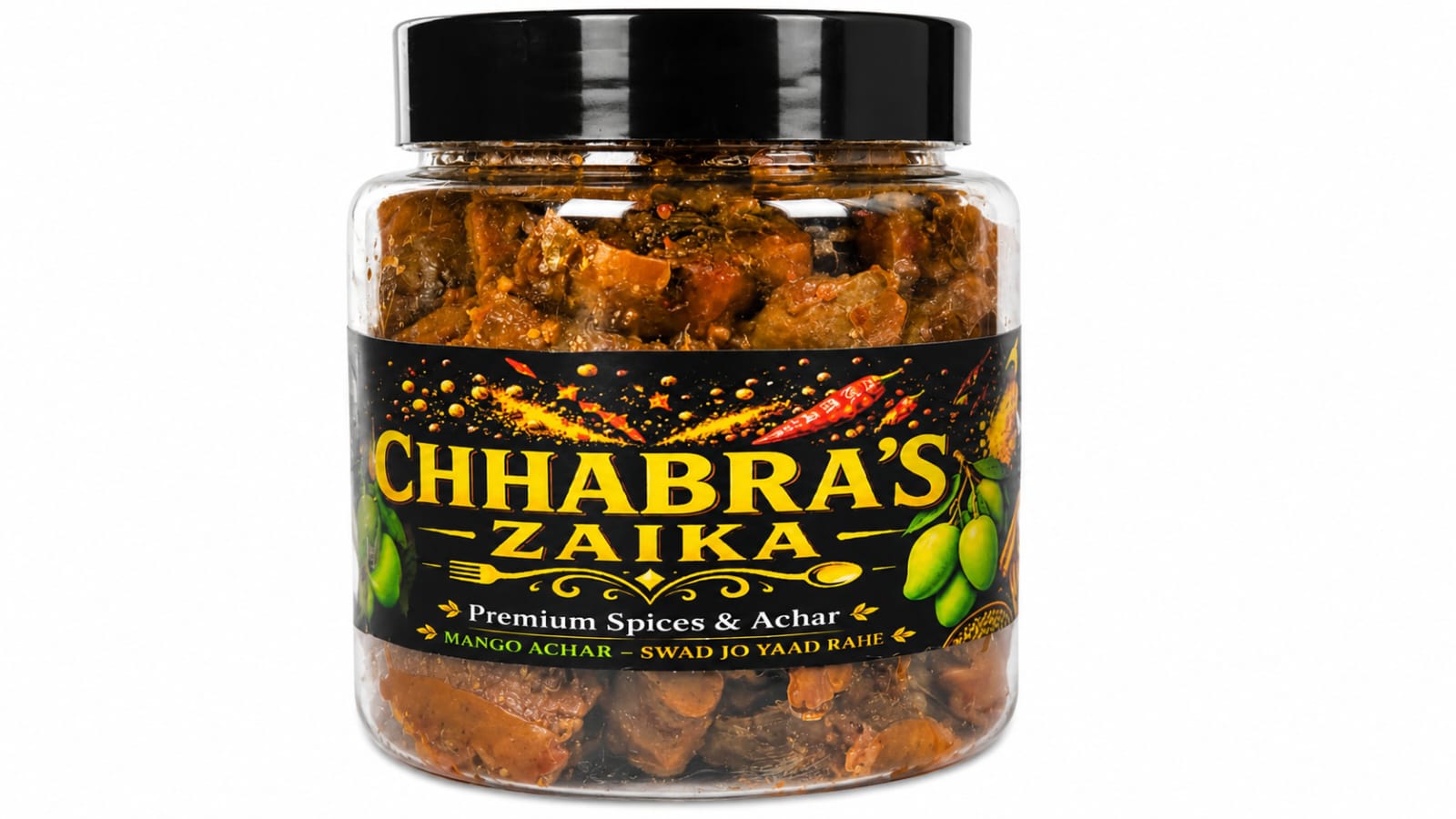 Mango Pickle