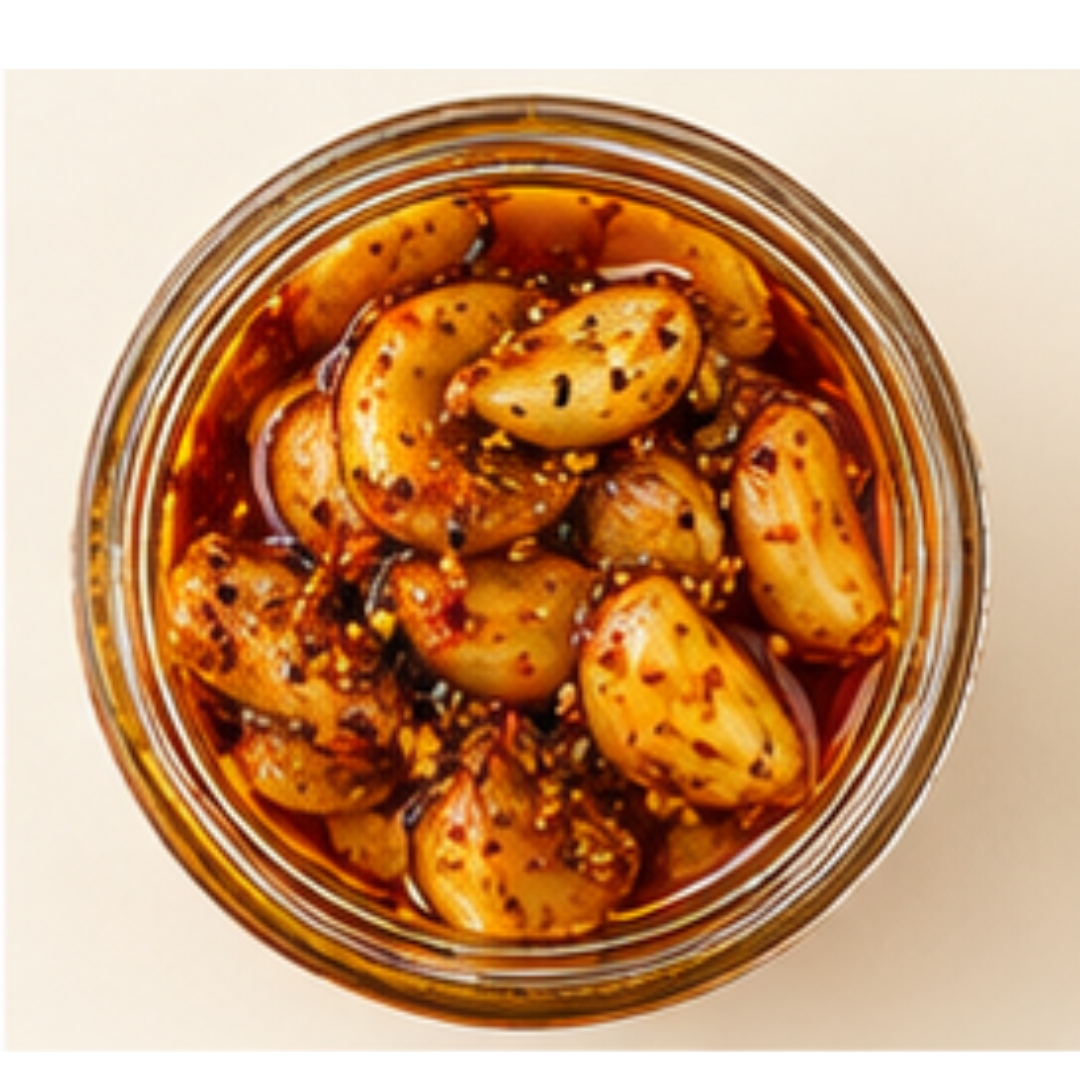 Chhabra’s Zaika Garlic Pickle – 1 KG - Image 3