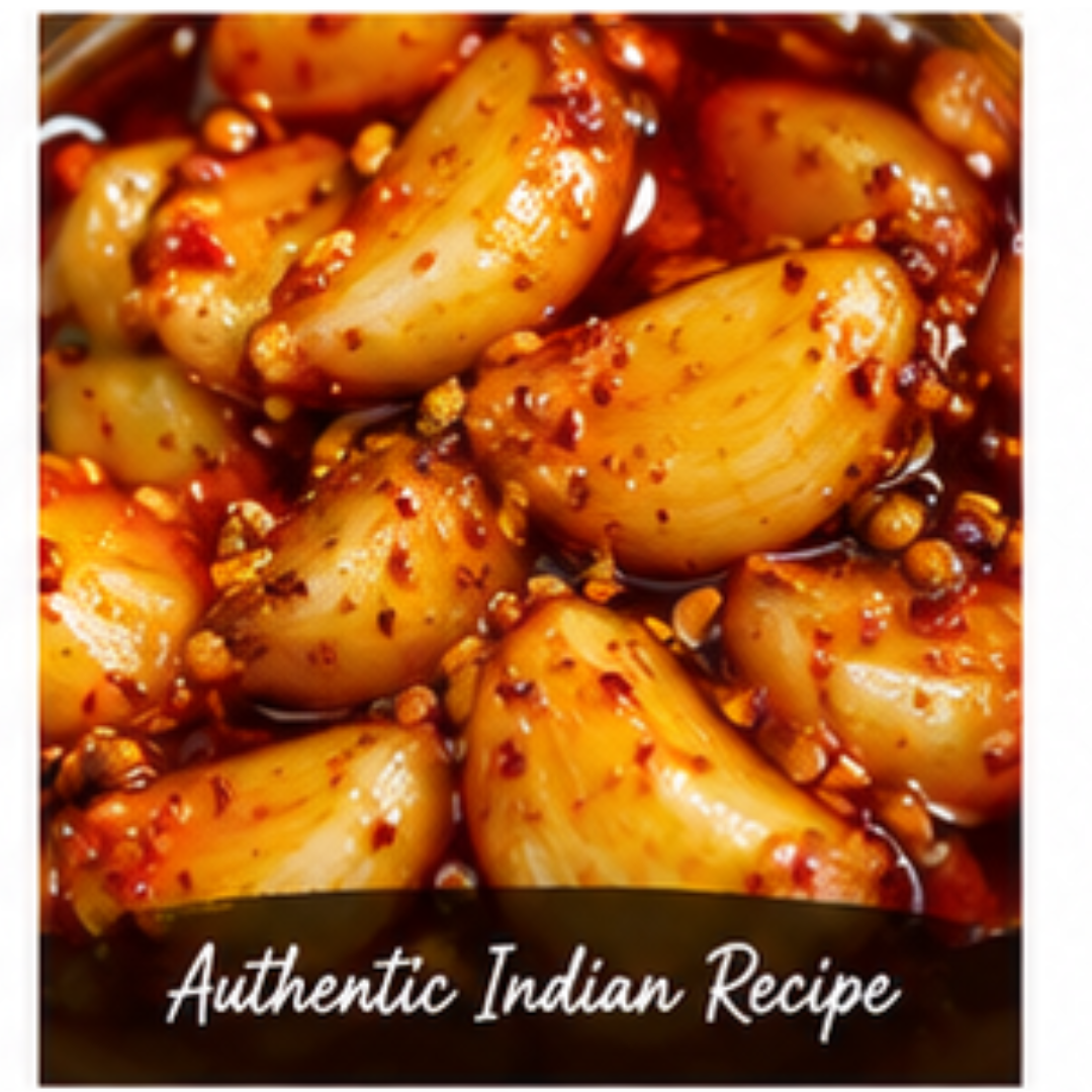 Chhabra’s Zaika Garlic Pickle – 1 KG - Image 5