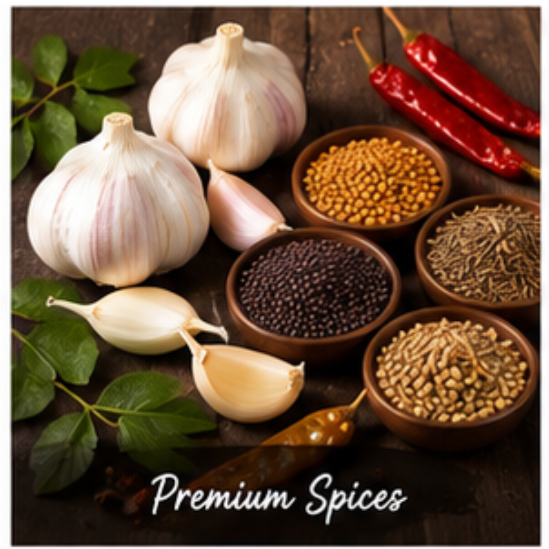 Chhabra’s Zaika Garlic Pickle – 1 KG - Image 7